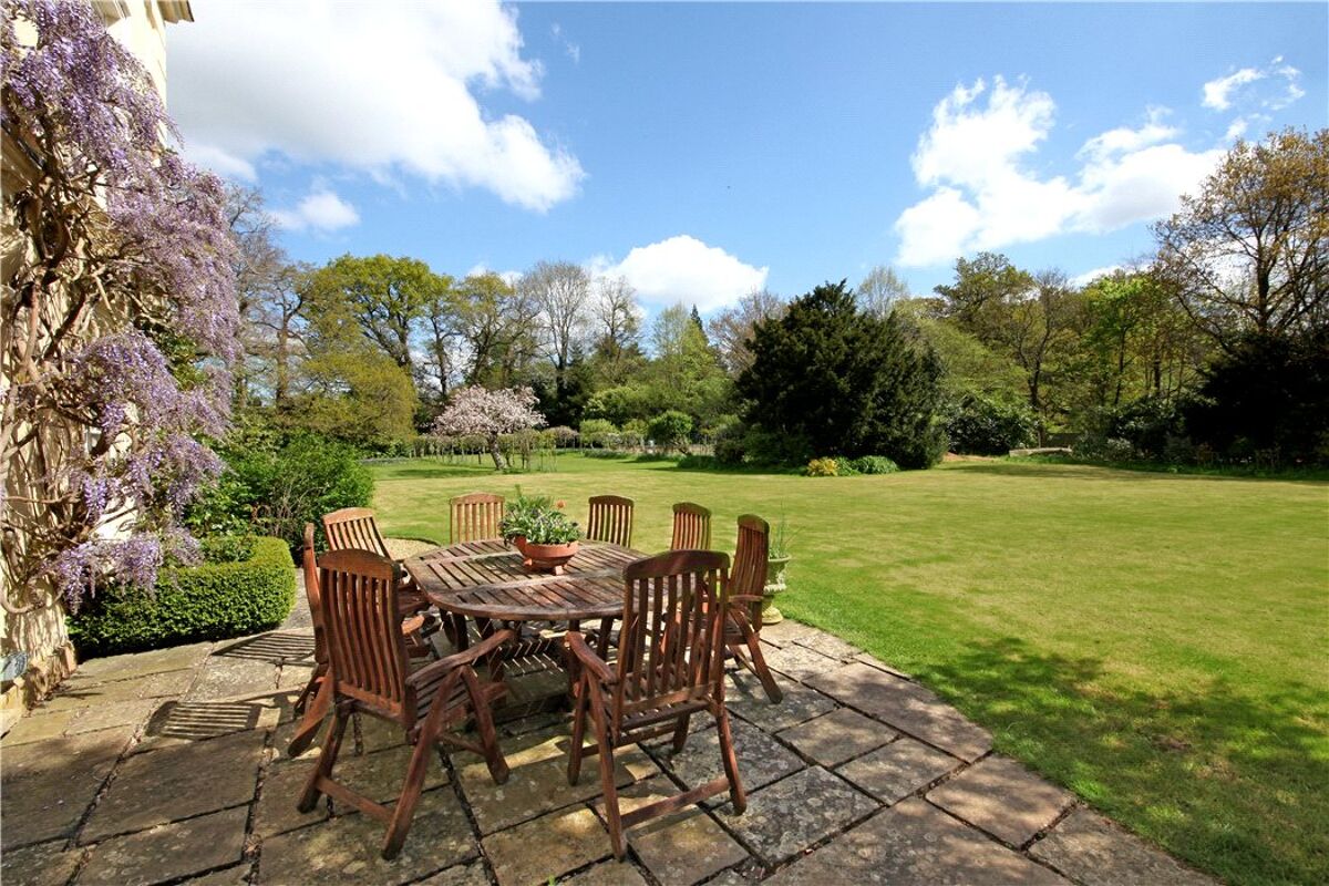 house for sale in Woodside Lane, Winkfield, Windsor, Berkshire, SL4