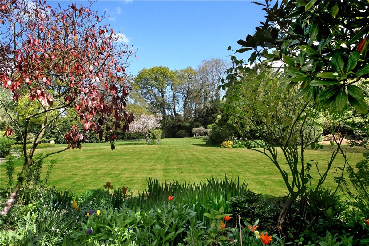 house for sale in Woodside Lane, Winkfield, Windsor, Berkshire, SL4