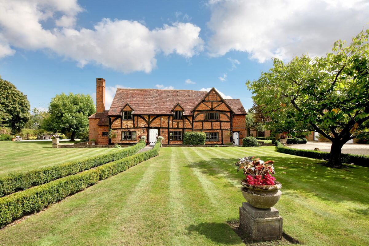 house for sale in Winkfield Street, Winkfield, Windsor, Berkshire, SL4