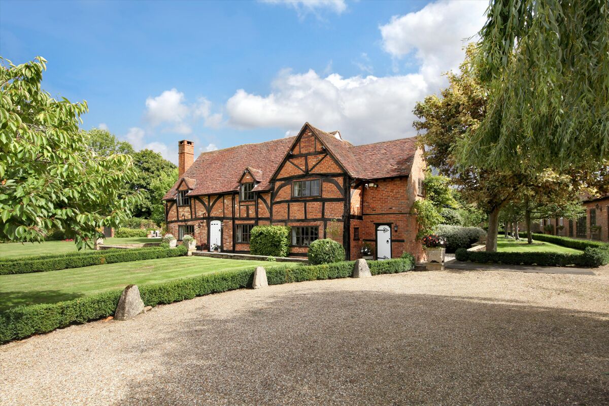 house for sale in Winkfield Street, Winkfield, Windsor, Berkshire, SL4