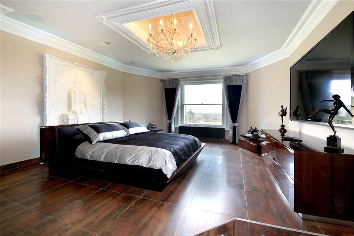 penthouse for sale in Kings Ride House, Prince Albert Drive, Ascot