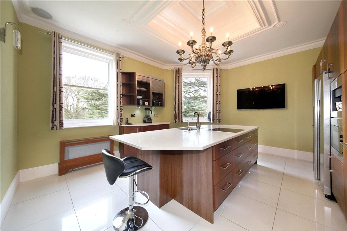 penthouse for sale in Kings Ride House, Prince Albert Drive, Ascot