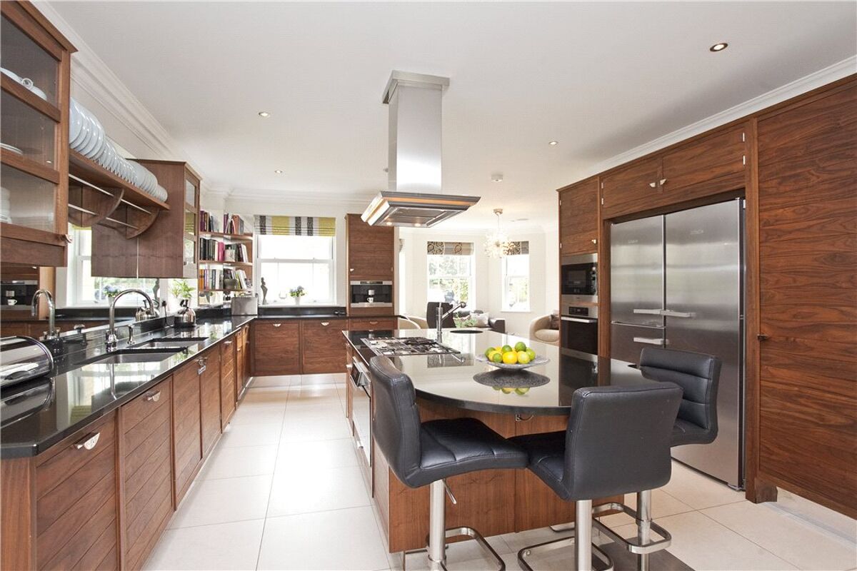 house for sale in Wells Lane, Ascot, Berkshire, SL5 ASC140185