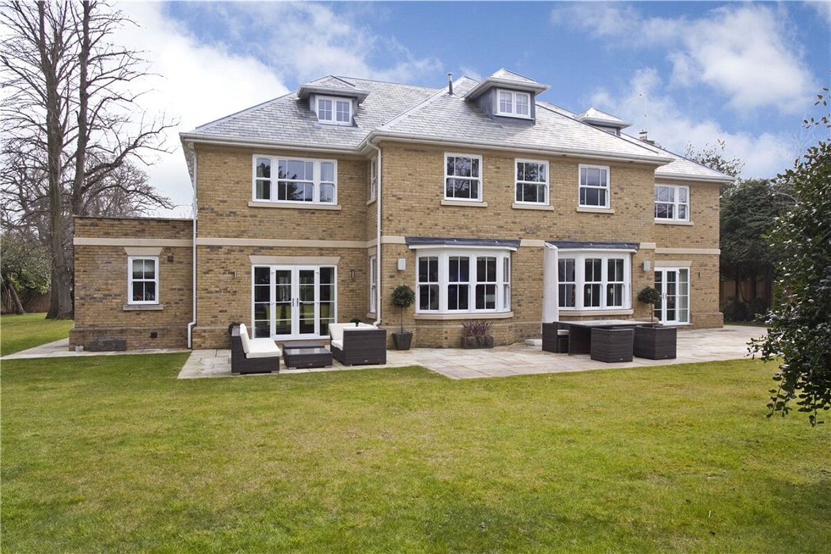 house for sale in Wells Lane, Ascot, Berkshire, SL5 ASC140185