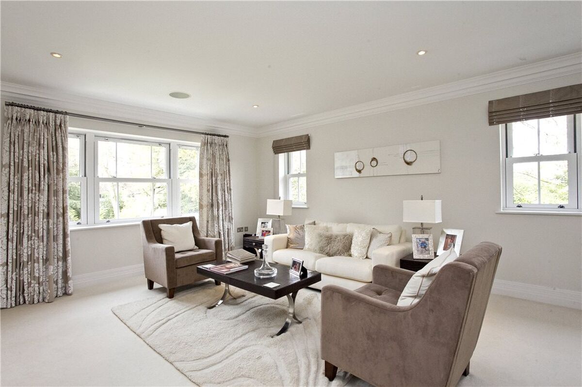 house for sale in Wells Lane, Ascot, Berkshire, SL5 ASC140185