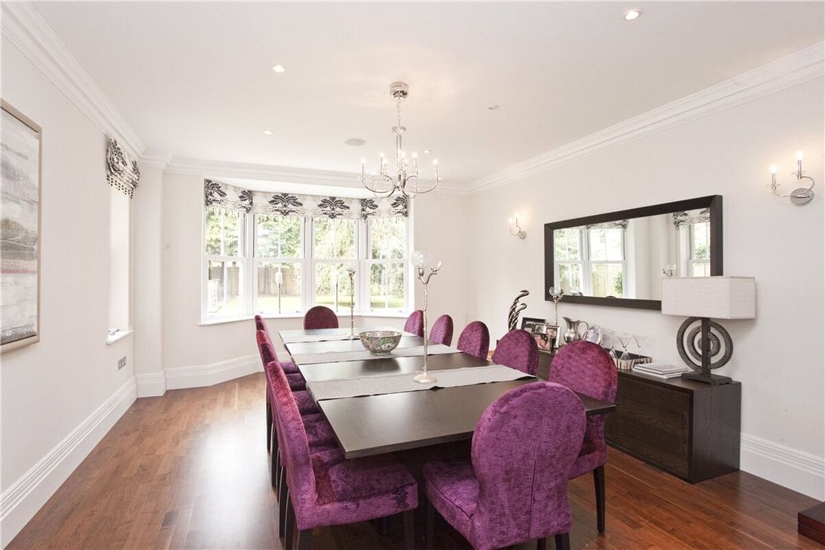 house for sale in Wells Lane, Ascot, Berkshire, SL5 ASC140185