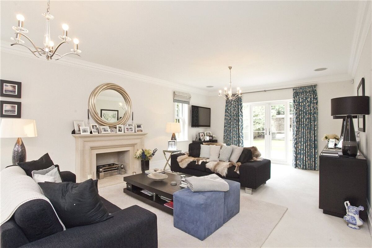 house for sale in Wells Lane, Ascot, Berkshire, SL5 ASC140185