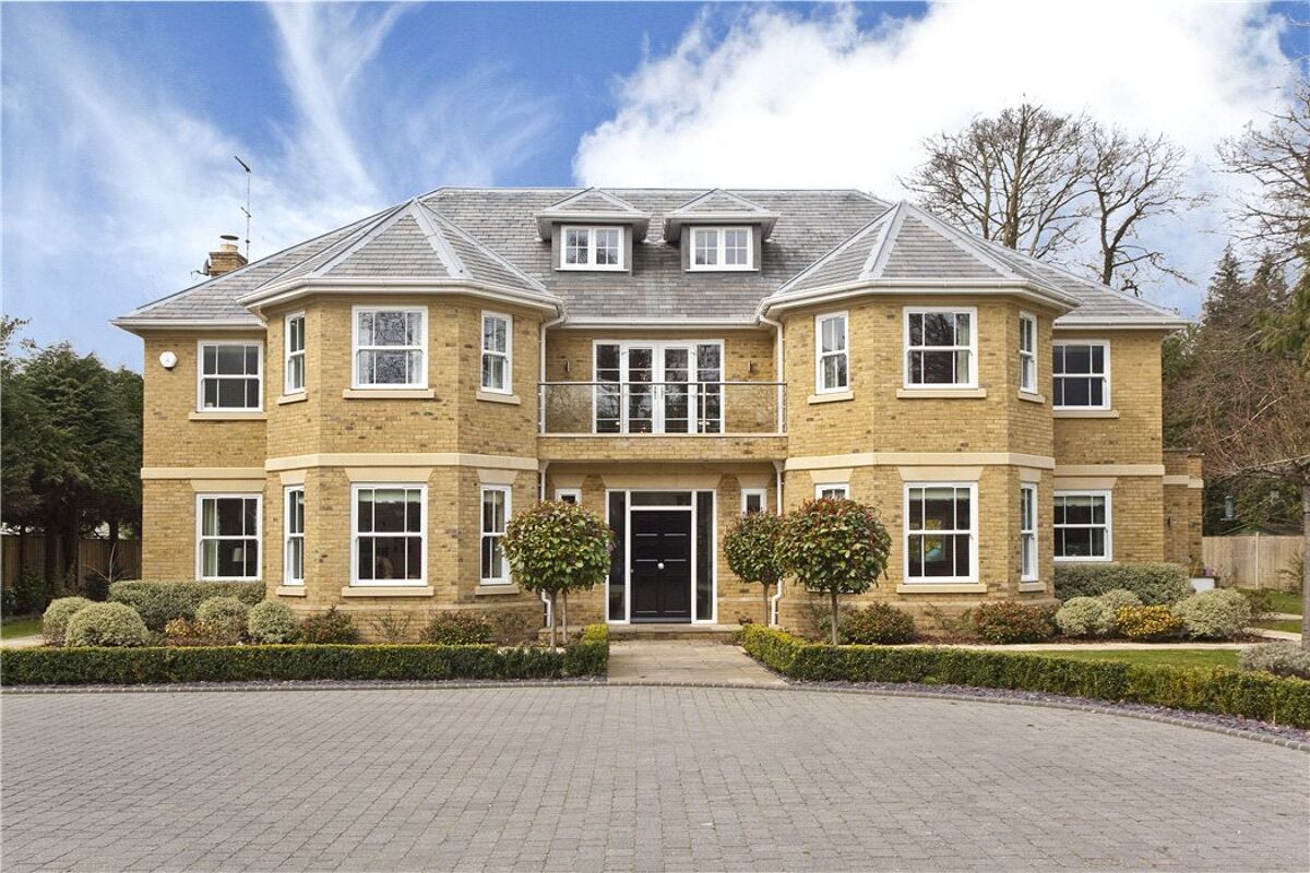 house for sale in Wells Lane, Ascot, Berkshire, SL5 ASC140185