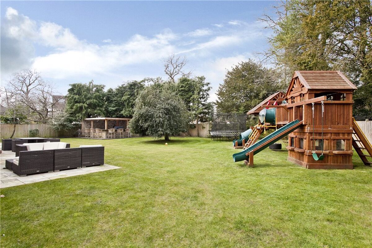 house for sale in Wells Lane, Ascot, Berkshire, SL5 ASC140185