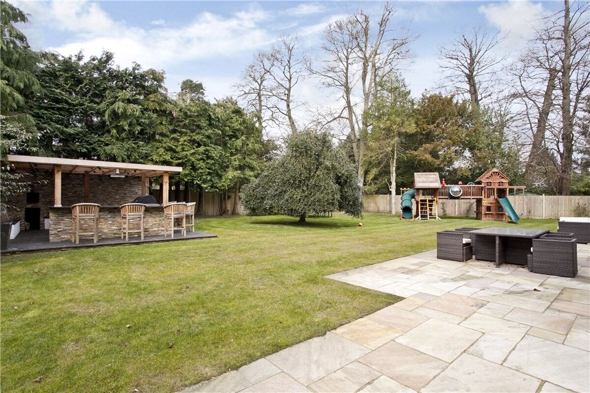 house for sale in Wells Lane, Ascot, Berkshire, SL5 ASC140185