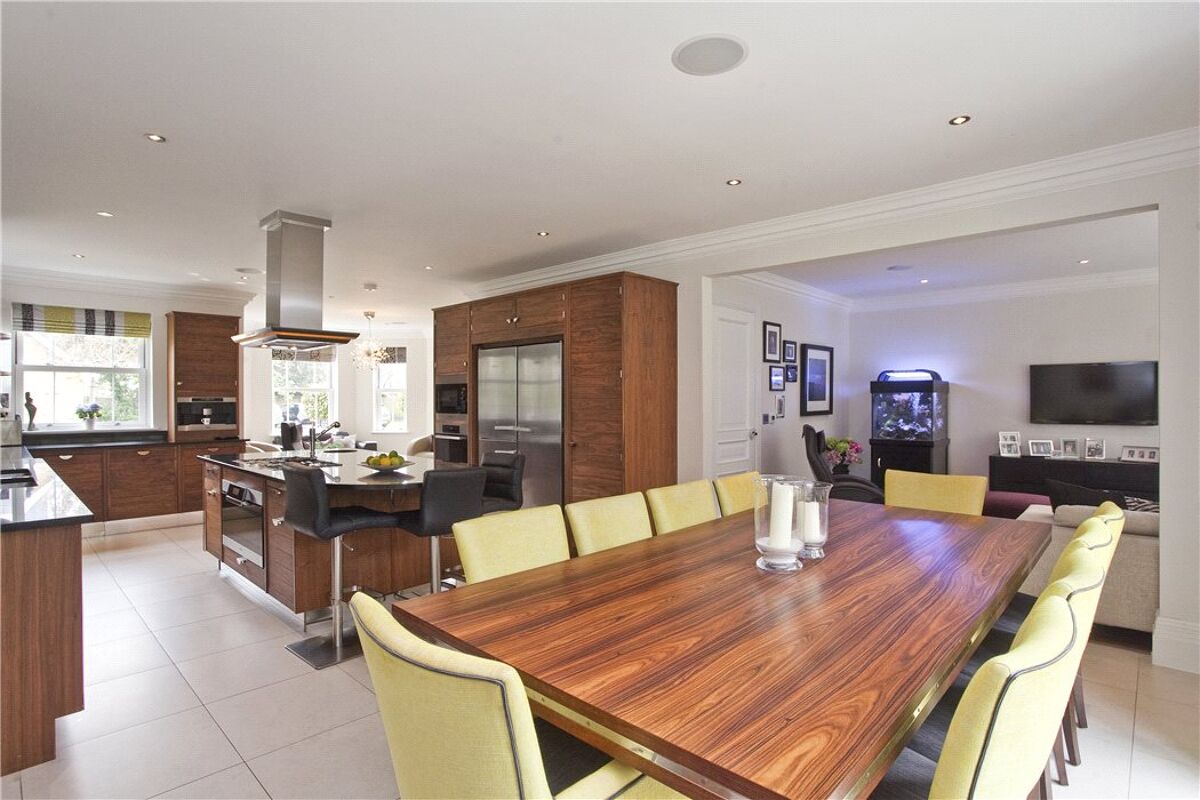 house for sale in Wells Lane, Ascot, Berkshire, SL5 ASC140185