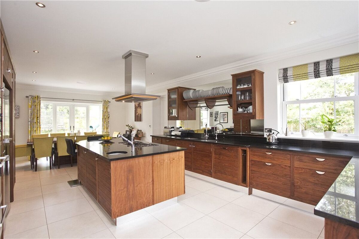 house for sale in Wells Lane, Ascot, Berkshire, SL5 ASC140185