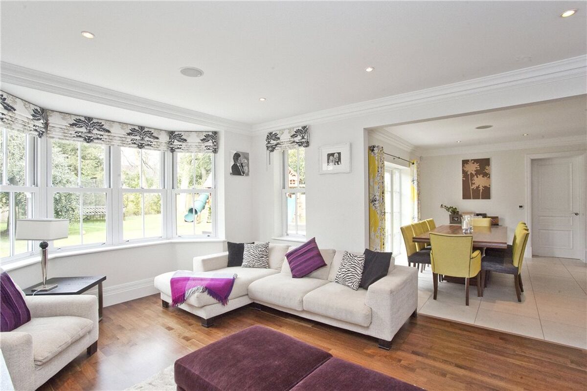 house for sale in Wells Lane, Ascot, Berkshire, SL5 ASC140185