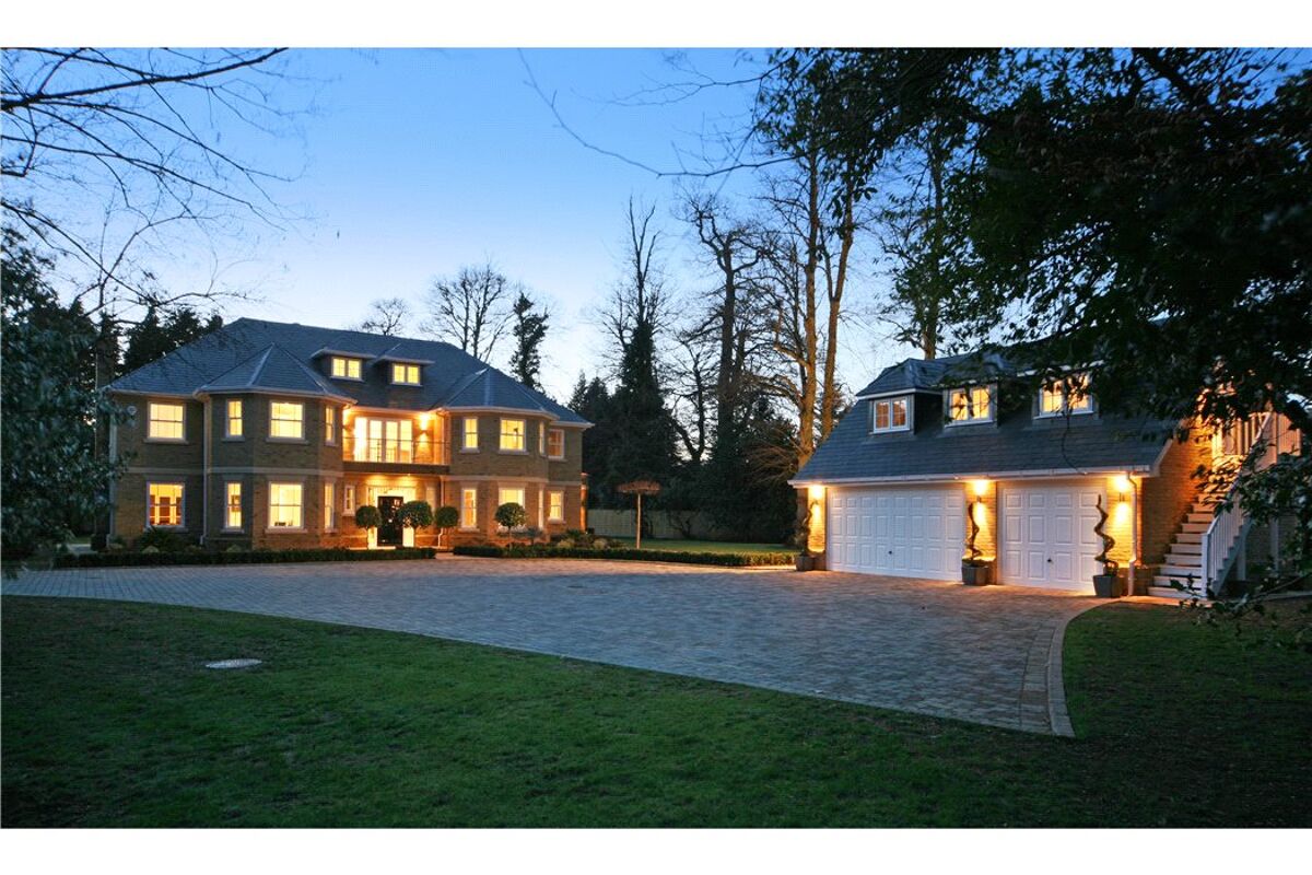 house for sale in Wells Lane, Ascot, Berkshire, SL5 ASC140185