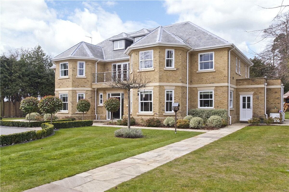 house for sale in Wells Lane, Ascot, Berkshire, SL5 ASC140185