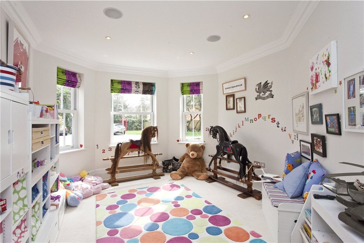 house for sale in Wells Lane, Ascot, Berkshire, SL5 ASC140185