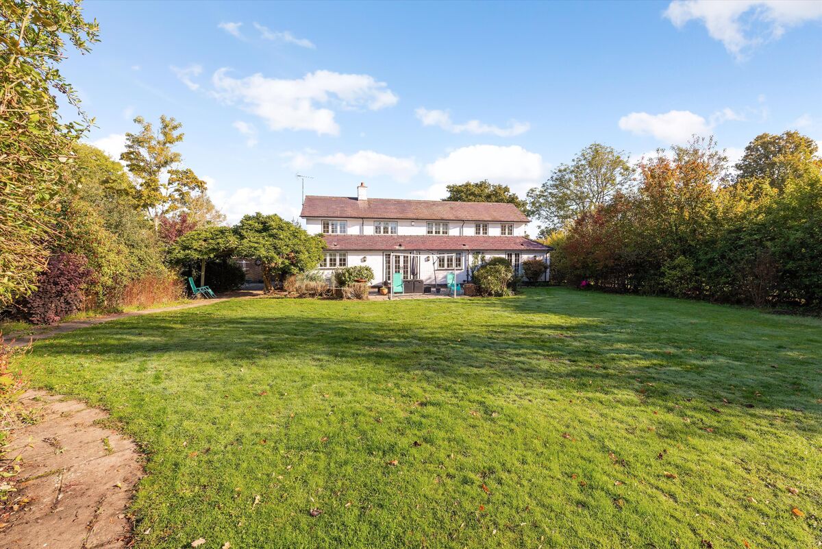 house for sale in Church Road, Winkfield, Windsor, Berkshire, SL4