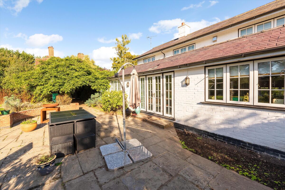 house for sale in Church Road, Winkfield, Windsor, Berkshire, SL4