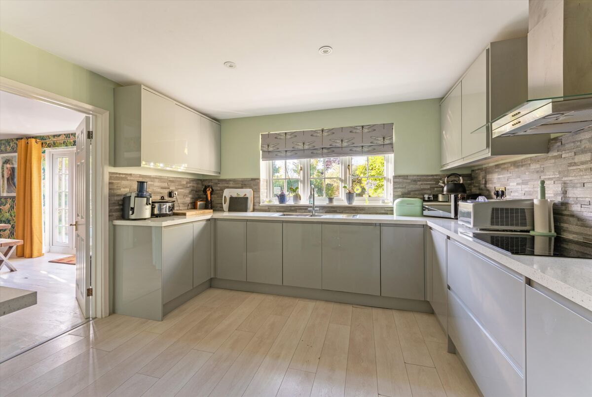 house for sale in Church Road, Winkfield, Windsor, Berkshire, SL4