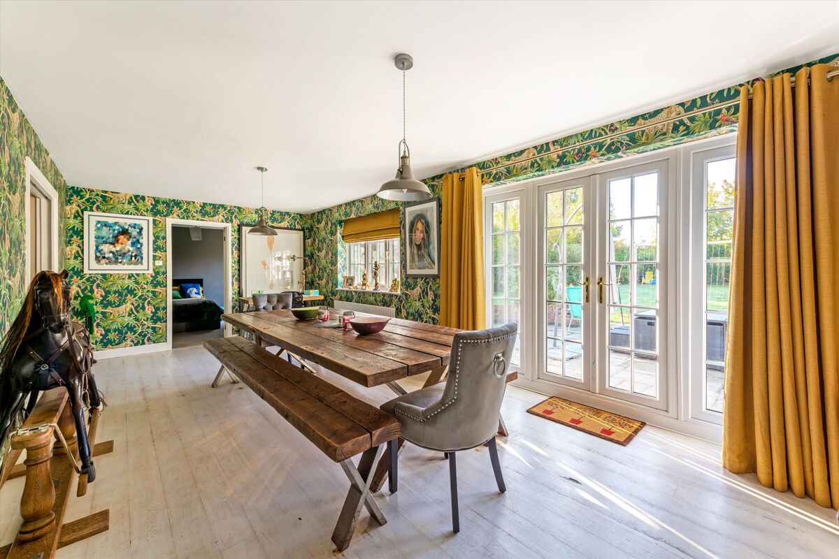 house for sale in Church Road, Winkfield, Windsor, Berkshire, SL4