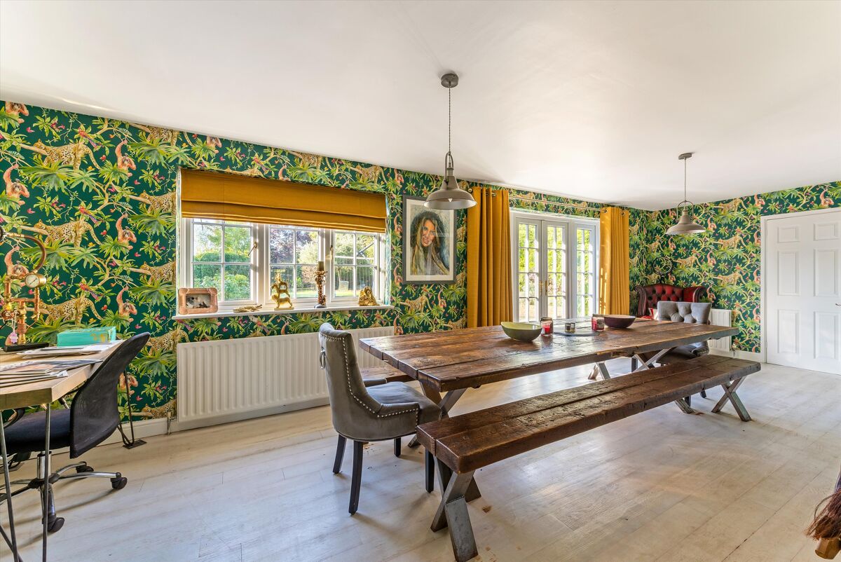 house for sale in Church Road, Winkfield, Windsor, Berkshire, SL4