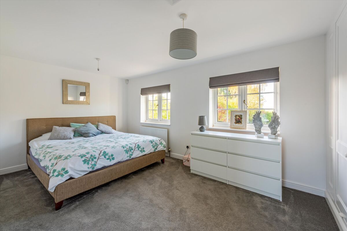 house for sale in Church Road, Winkfield, Windsor, Berkshire, SL4