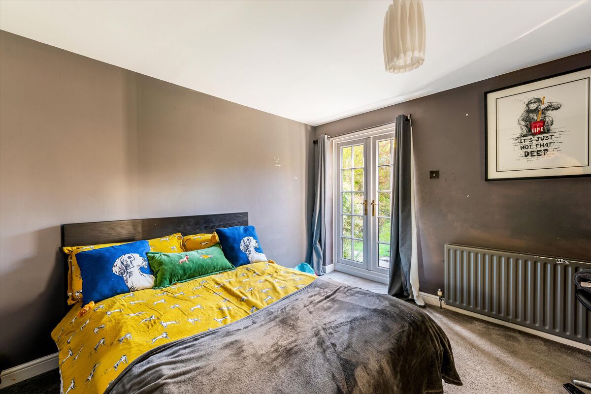 house for sale in Church Road, Winkfield, Windsor, Berkshire, SL4