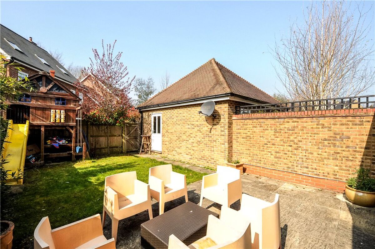 house for sale in Crescent, Ascot, Berkshire, SL5 ASC150044