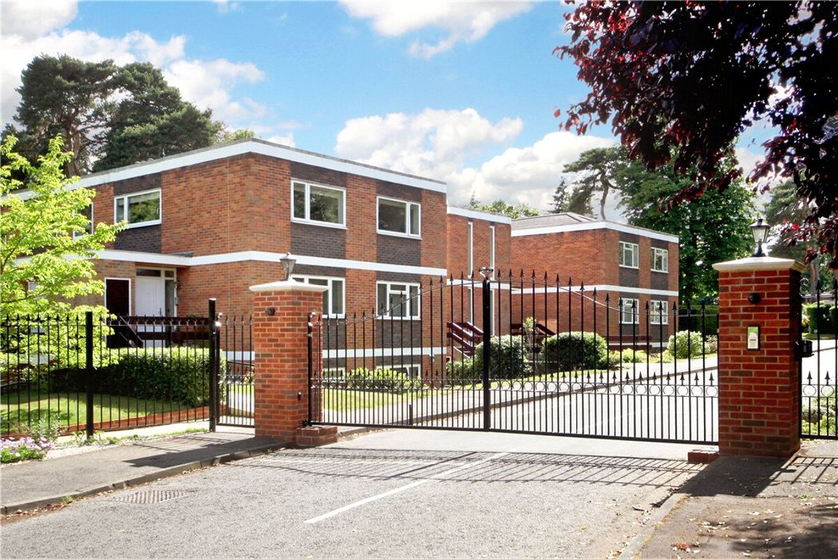 Eiendom til salgs Knole Wood, Devenish Road, Sunningdale, Berkshire