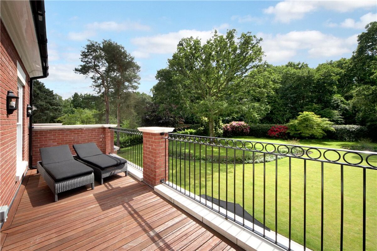 house for sale in Fishers Wood, Sunningdale, Ascot, Berkshire, SL5