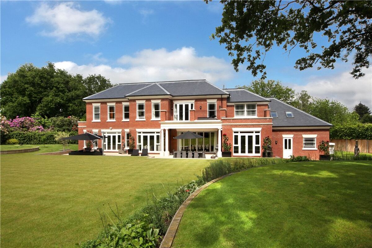 house for sale in Fishers Wood, Sunningdale, Ascot, Berkshire, SL5