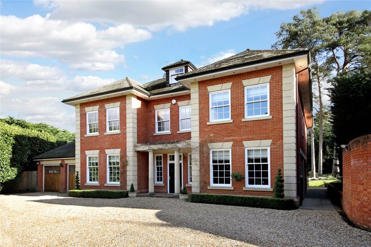 house for sale in Friary Road, Ascot, Berkshire, SL5 ASC150177