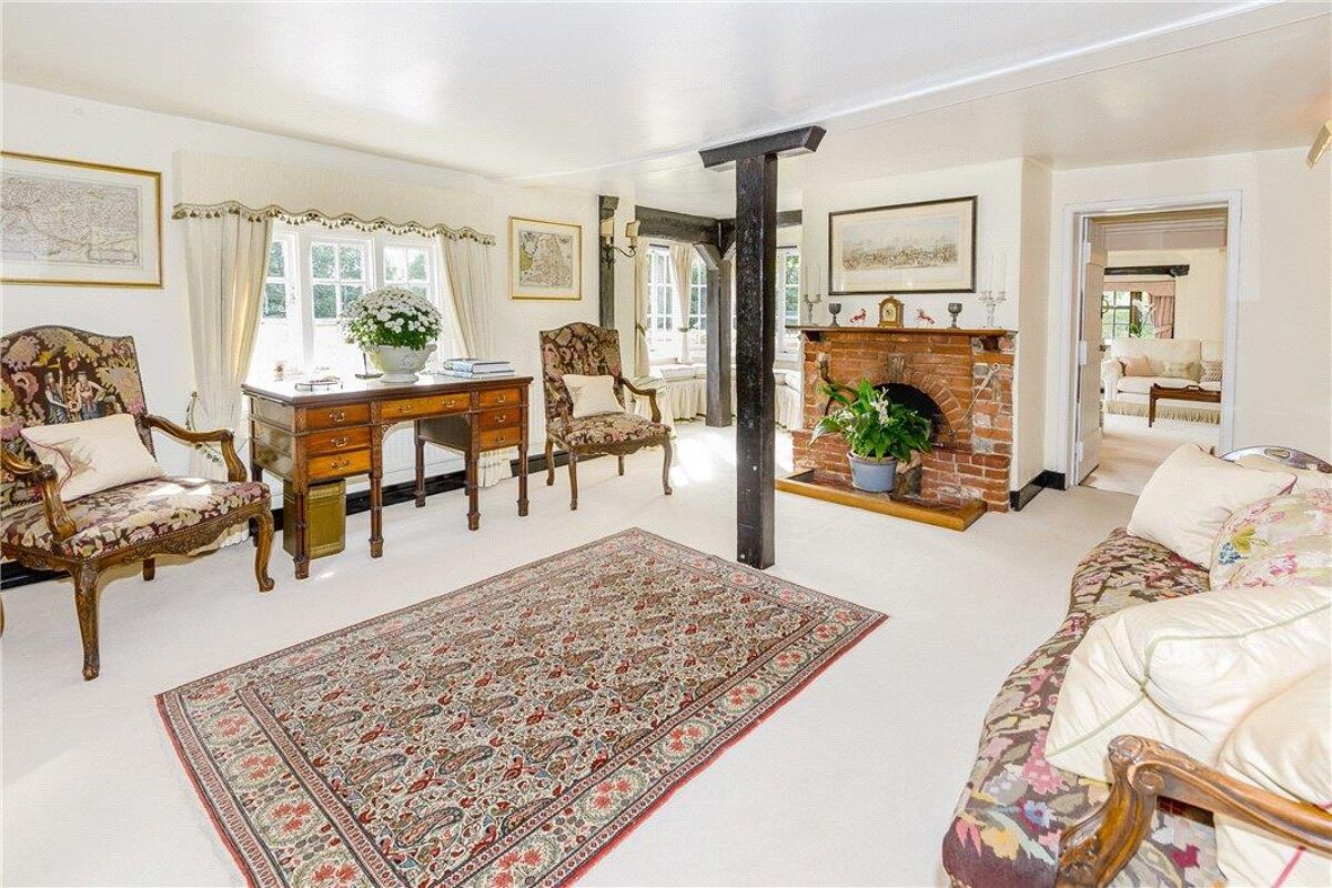 house for sale in Monks Alley, Binfield, Berkshire, RG42 ASC150261