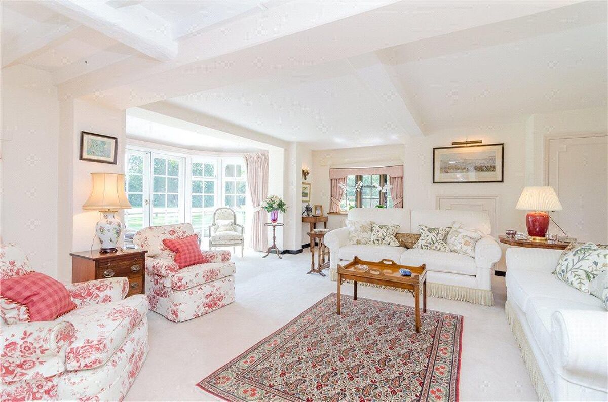 house for sale in Monks Alley, Binfield, Berkshire, RG42 ASC150261