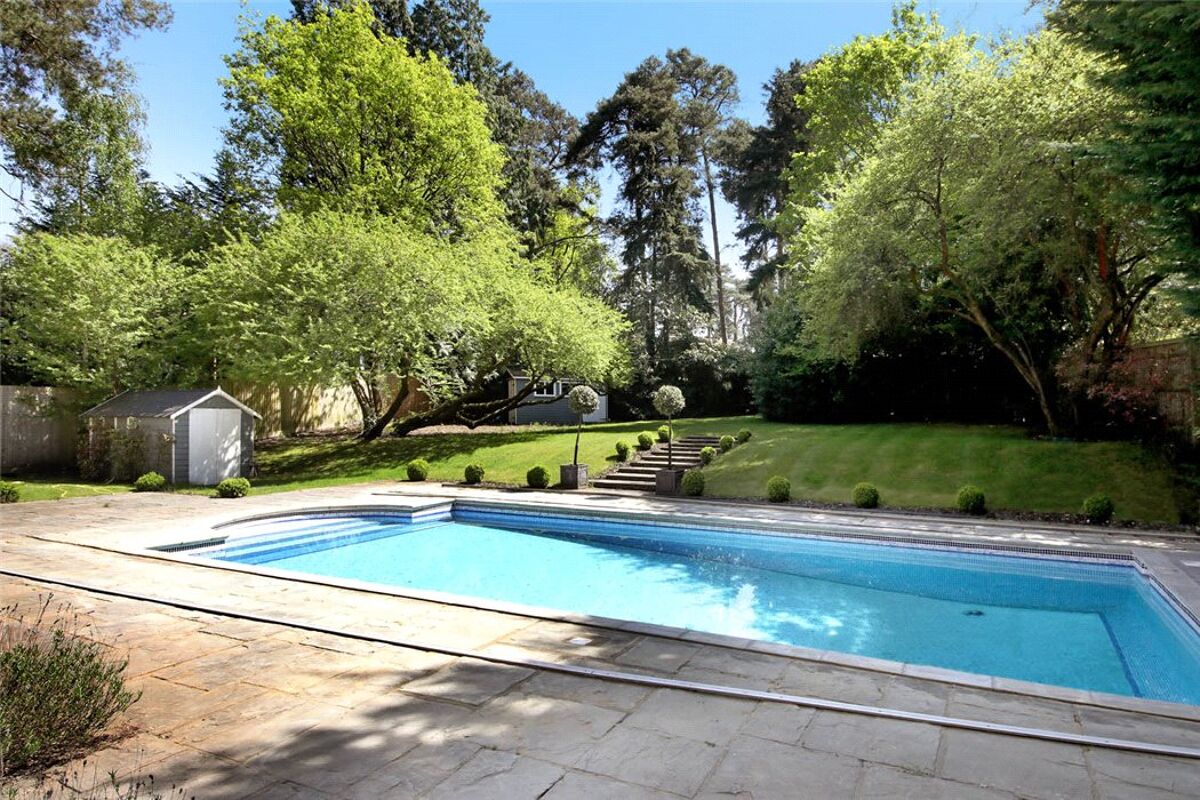 house for sale in Friary Road, Ascot, Berkshire, SL5 ASC150320 Knight Frank