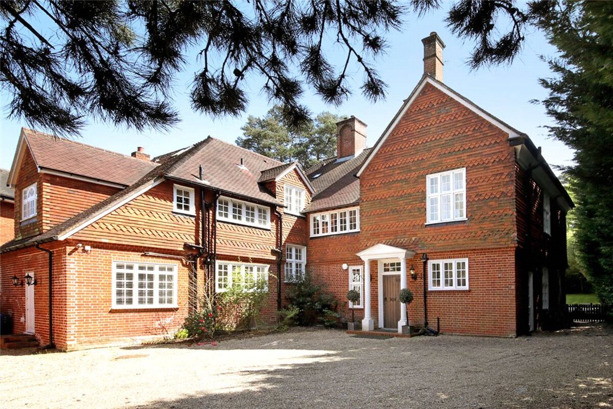 house for sale in Friary Road, Ascot, Berkshire, SL5 ASC150320