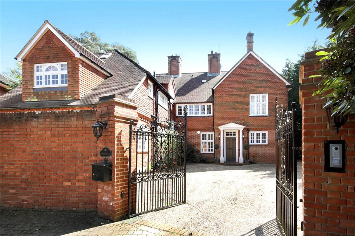 house for sale in Friary Road, Ascot, Berkshire, SL5 ASC150320