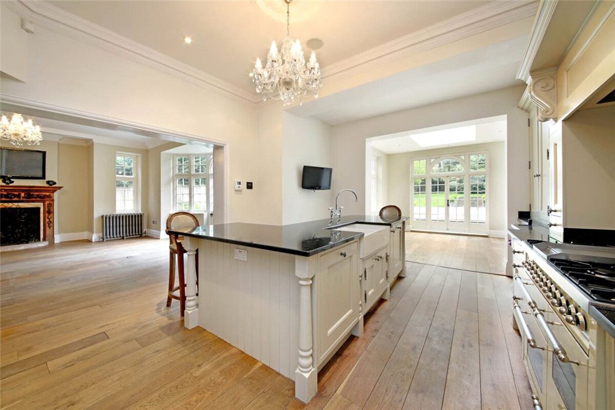 house for sale in Friary Road, Ascot, Berkshire, SL5 ASC150320