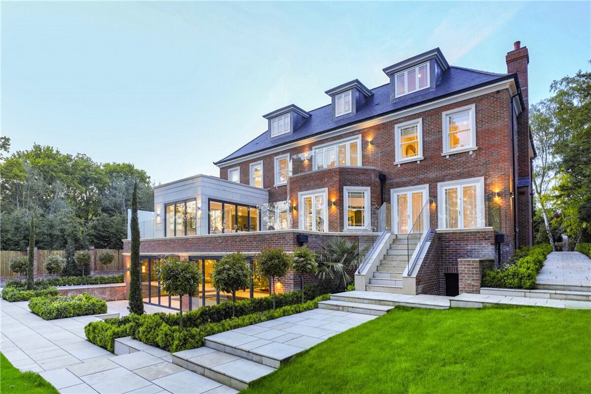 house for sale in Fireball Hill, Sunningdale, Berkshire, SL5