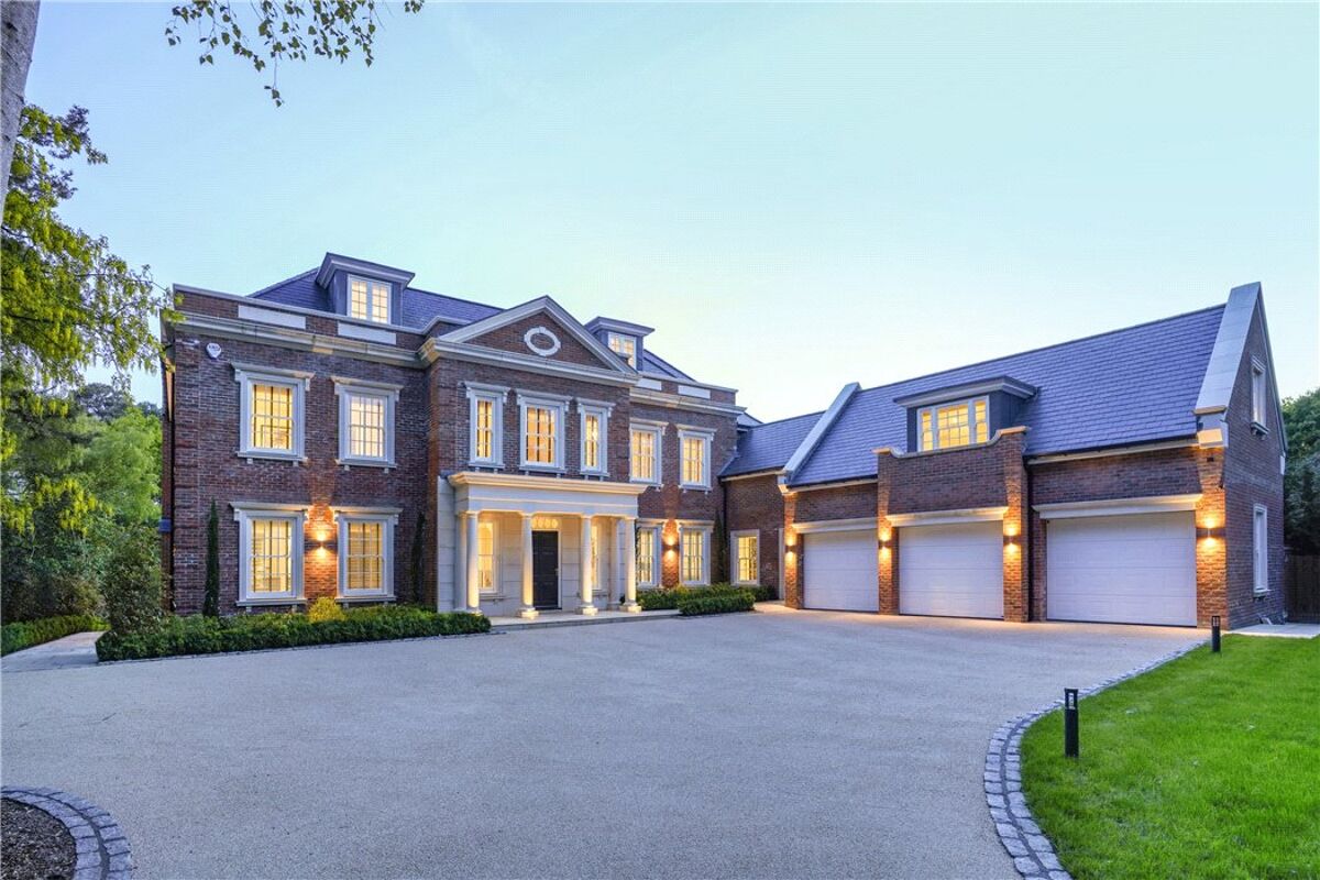 house for sale in Fireball Hill, Sunningdale, Berkshire, SL5