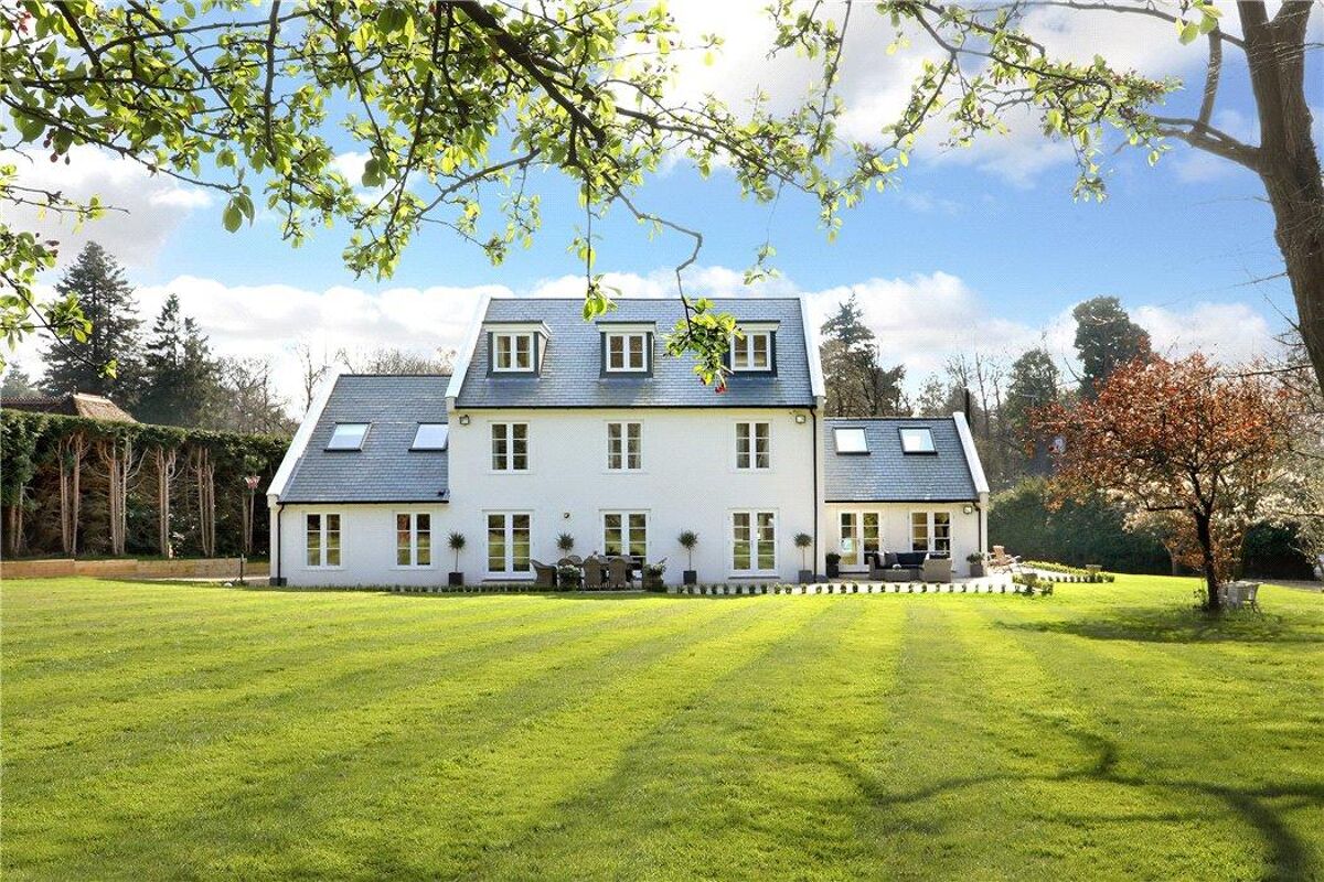 house for sale in Englemere Park, Kings Ride, Ascot, Berkshire, SL5