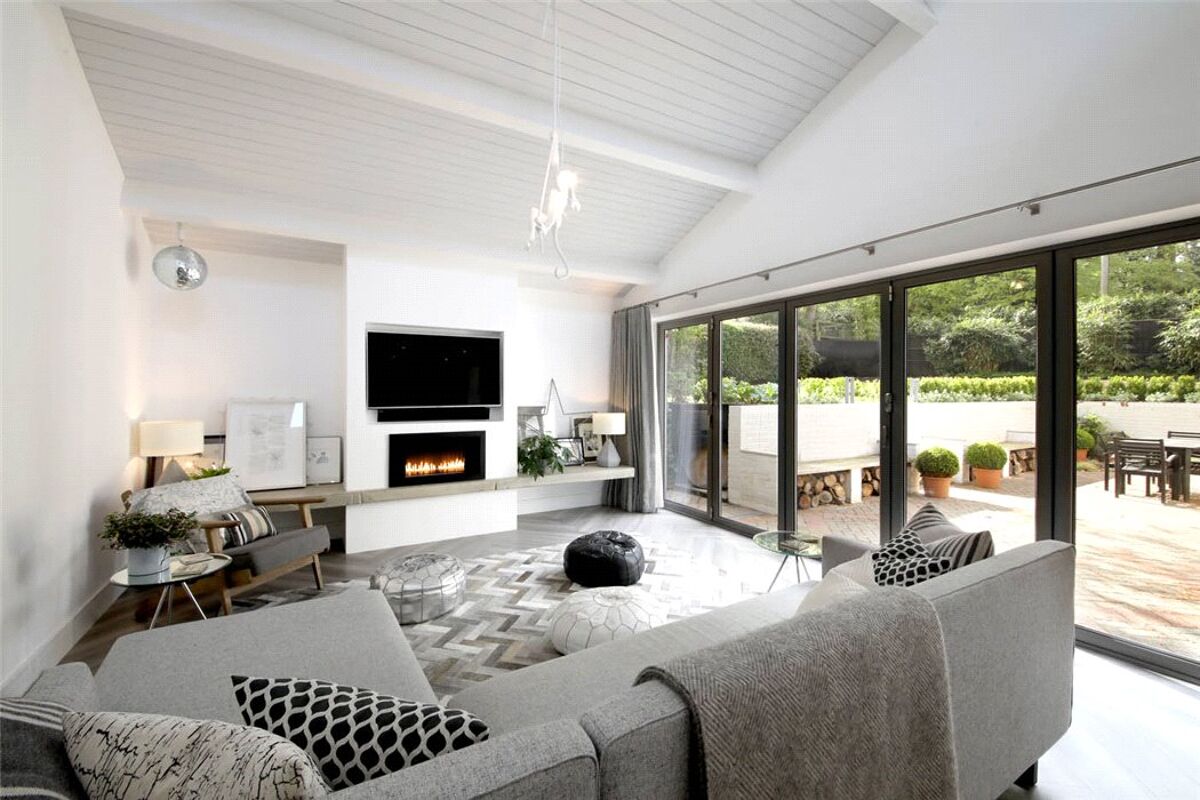 house for sale in Burleigh Lane, Ascot, Berkshire, SL5 ASC150377