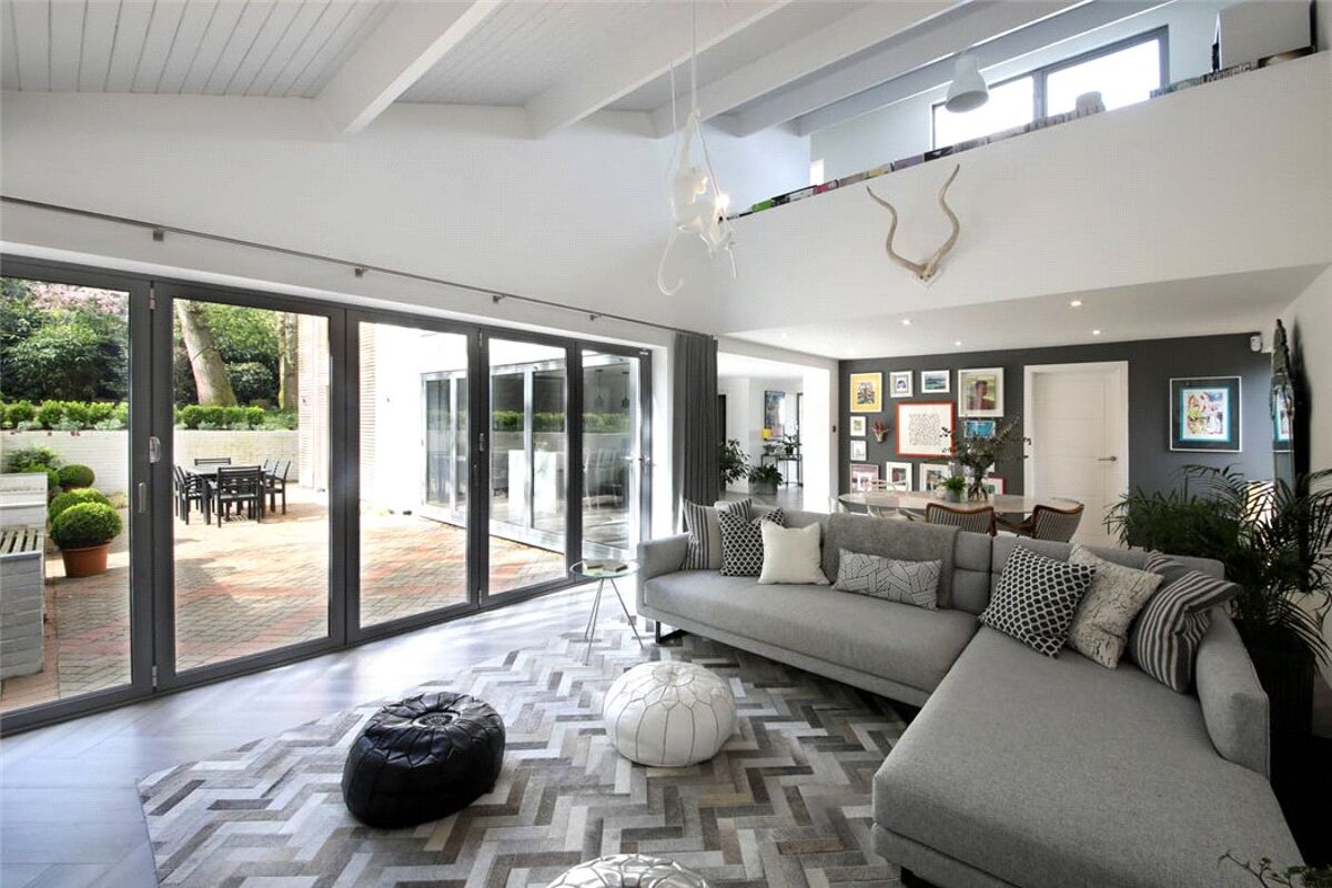 house for sale in Burleigh Lane, Ascot, Berkshire, SL5 ASC150377