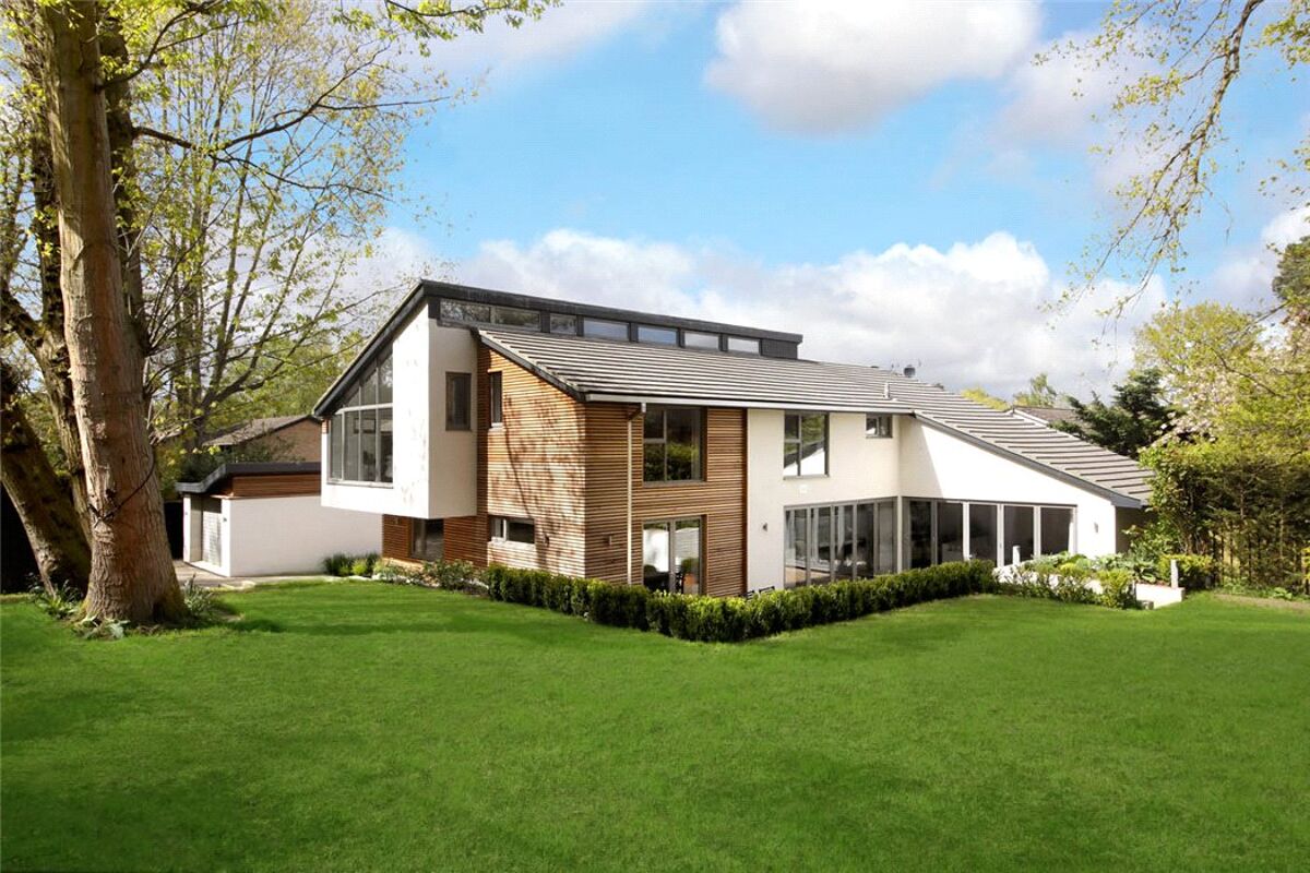 house for sale in Burleigh Lane, Ascot, Berkshire, SL5 ASC150377