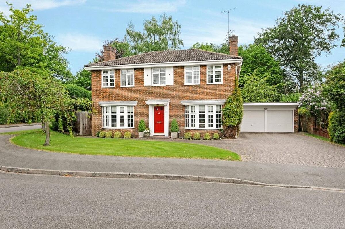 house for sale in Dawnay Close, Ascot, Berkshire, SL5 ASC160035