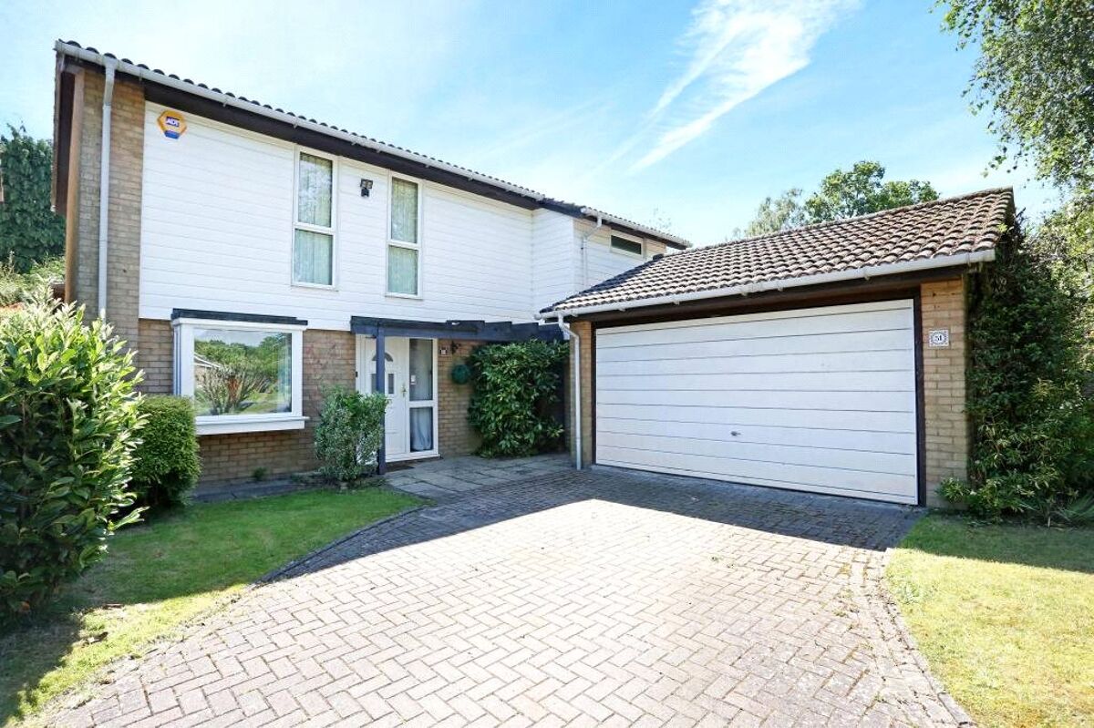 house for sale in Beaufort Gardens, Ascot, Berkshire, SL5 ASC160139