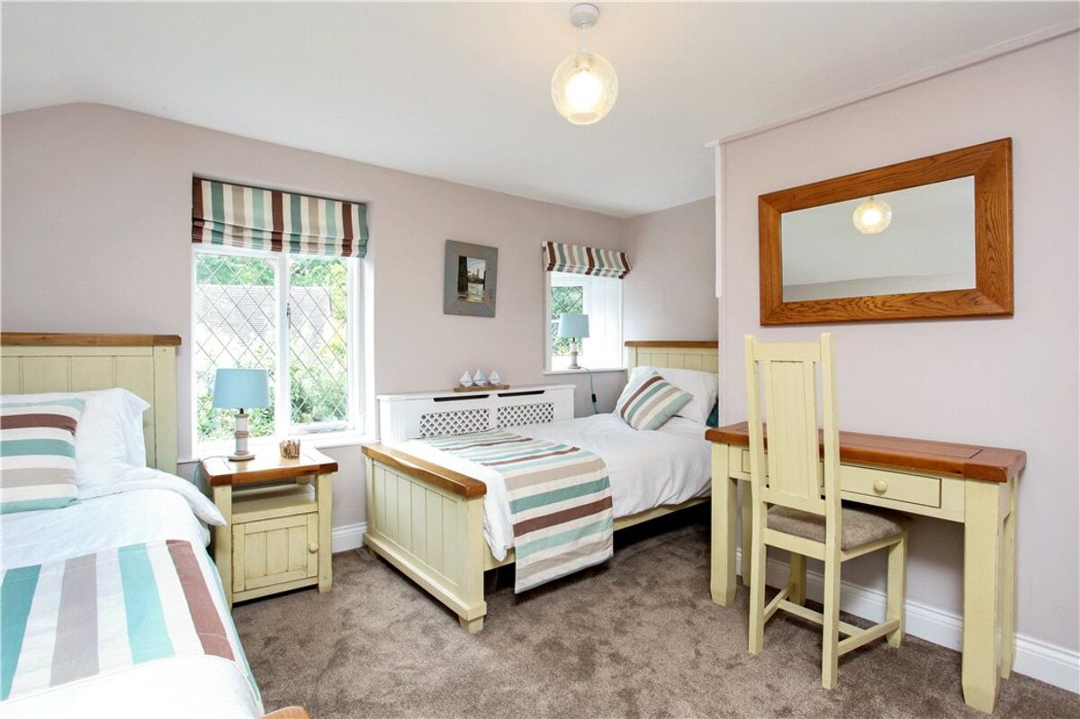 house for sale in Peartree Cottages, Lovel Lane, Winkfield, Windsor, SL4 ASC160363 Knight Frank