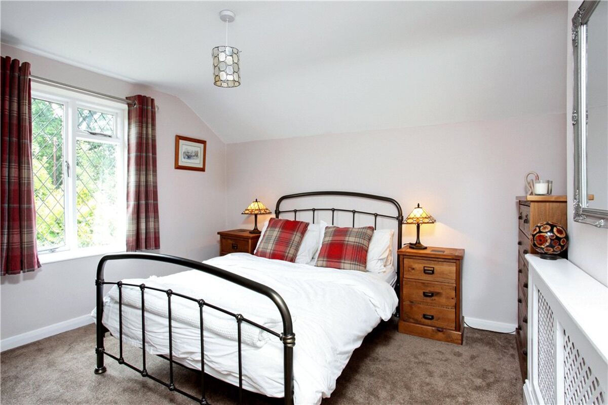 house for sale in Peartree Cottages, Lovel Lane, Winkfield, Windsor, SL4 ASC160363 Knight Frank