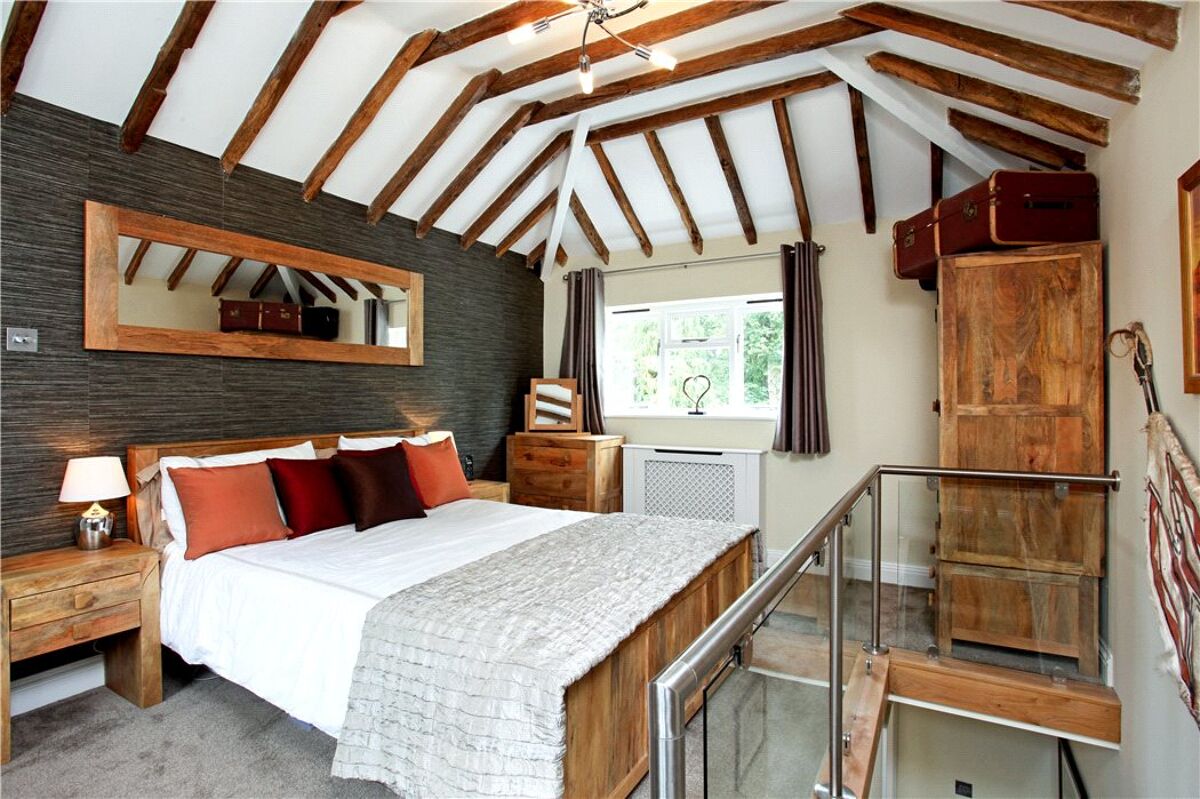 house for sale in Peartree Cottages, Lovel Lane, Winkfield, Windsor, SL4 ASC160363 Knight Frank