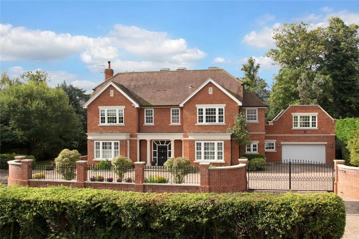 house for sale in Silwood Close, Ascot, Berkshire, SL5 ASC170106